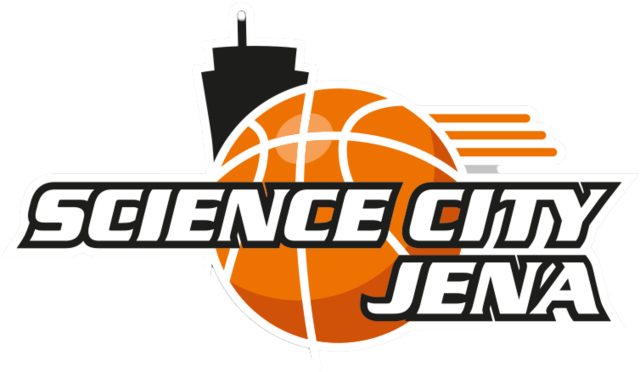 Das ist das Logo der Science City Jena.
