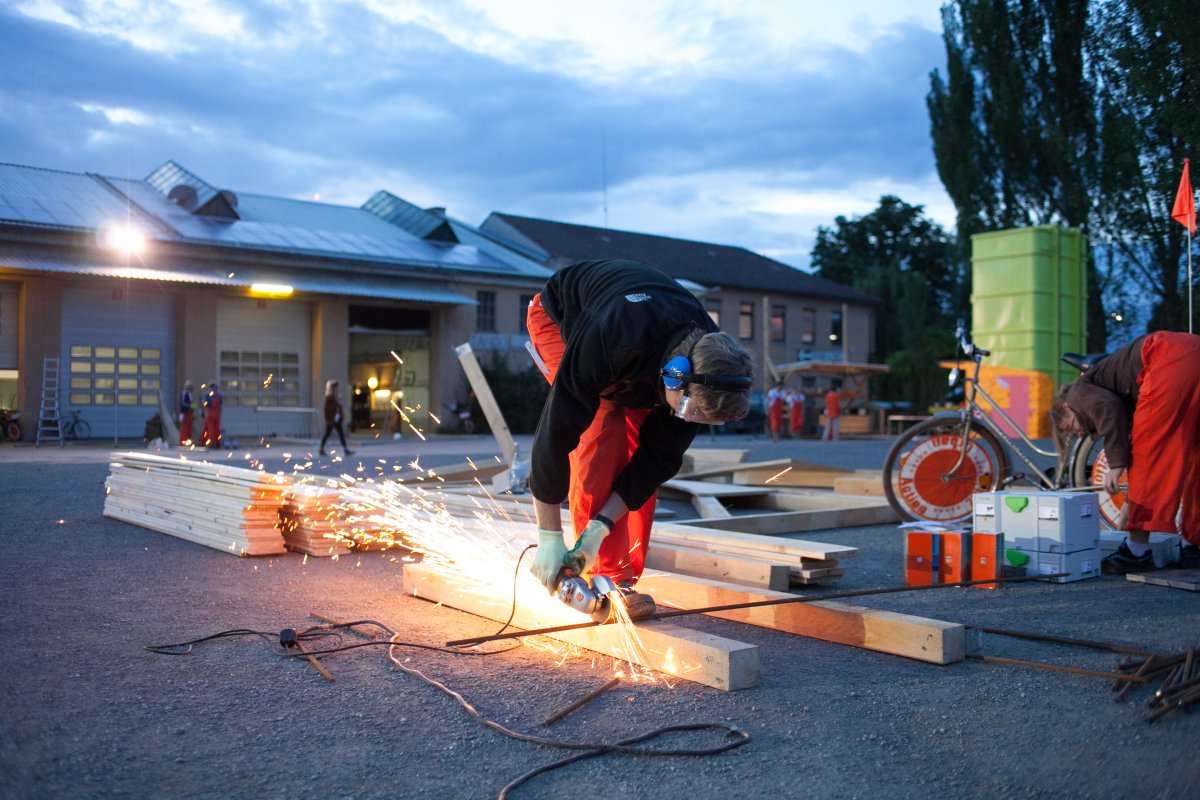 72 Hour Urban Action