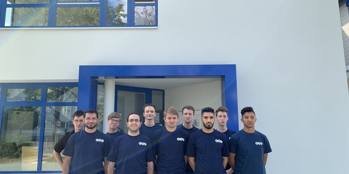 Ausbildung bei der D-I-E Elektro AG