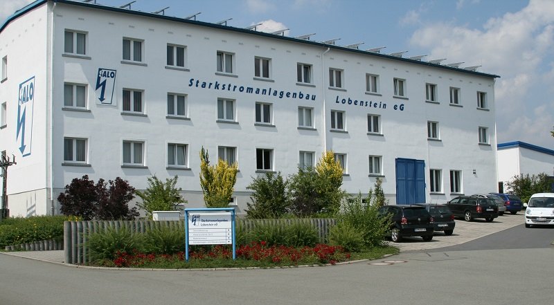 SALO Hauptgebäude
