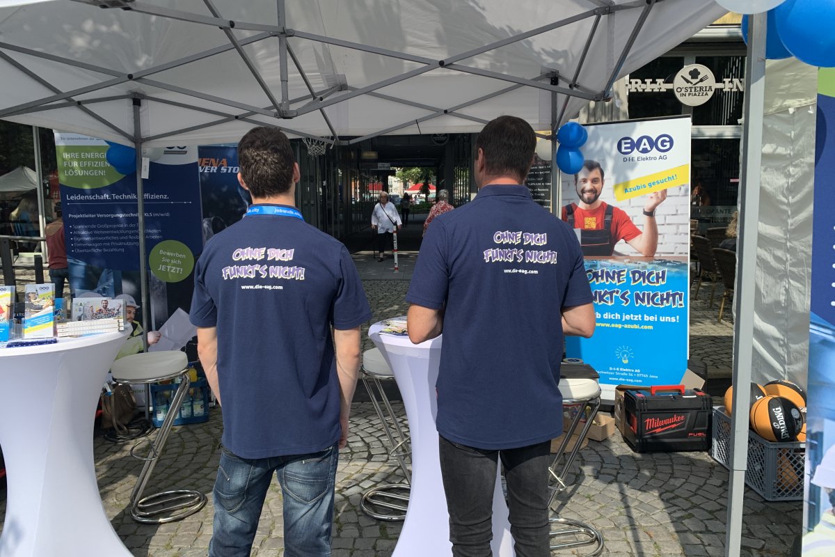 Jenaer Jobwalk 2019