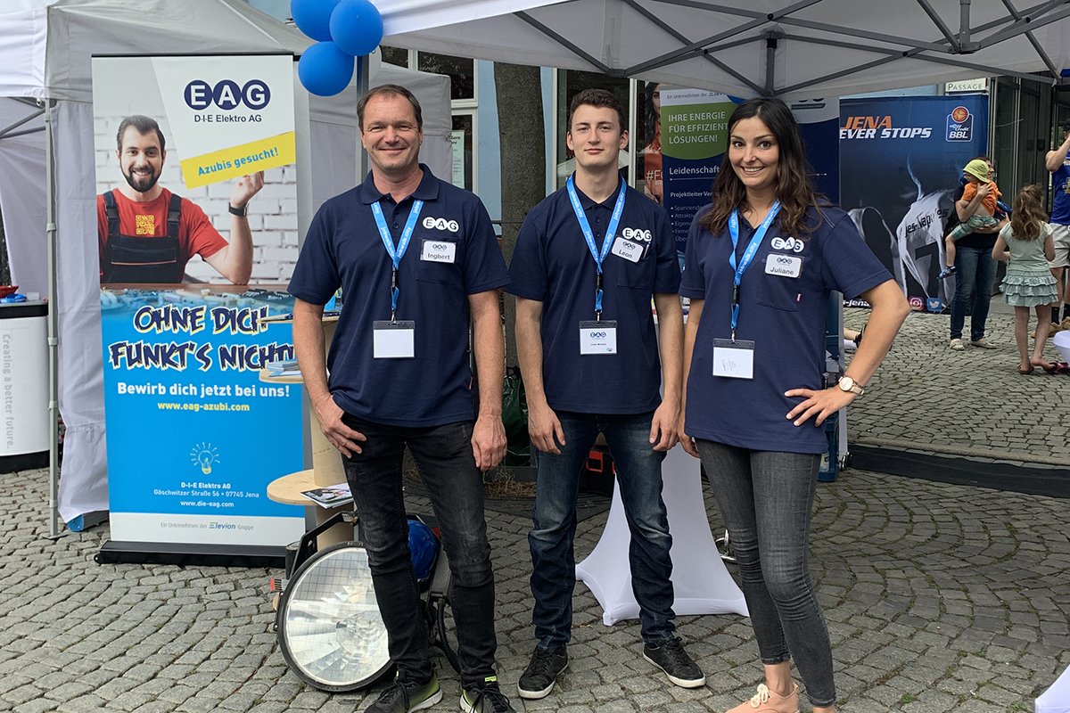 Jenaer Jobwalk 2019