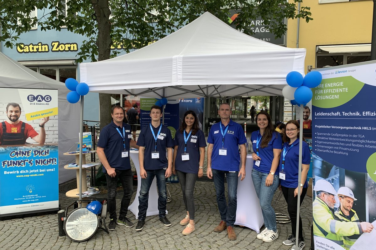 Jenaer Jobwalk 2019