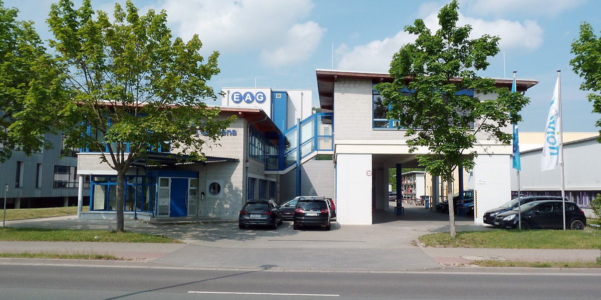 Die Elektro AG - Firmengebäude