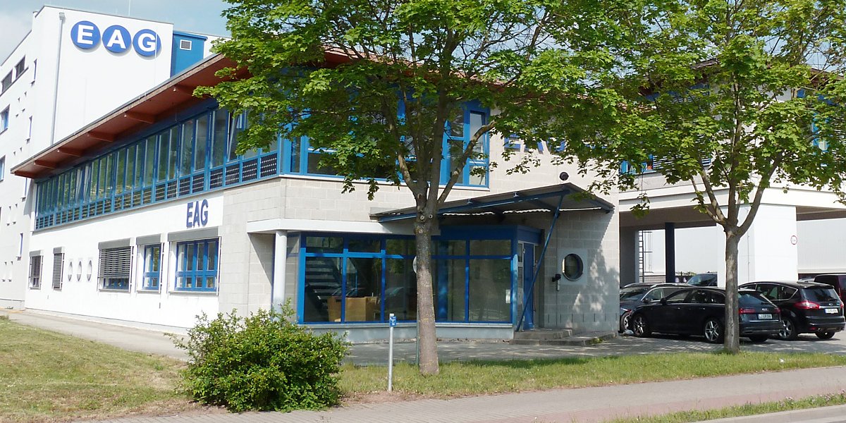 Die Elektro AG - Firmengebäude