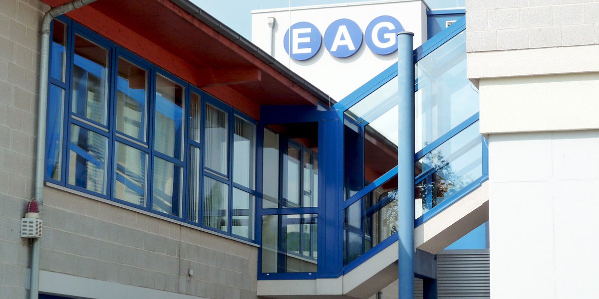 Die Elektro AG - Firmengebäude