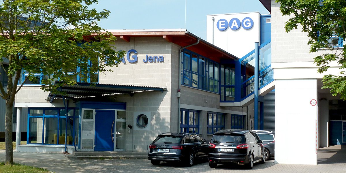 Die Elektro AG - Firmengebäude