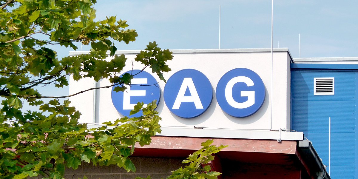 Die Elektro AG - Firmengebäude