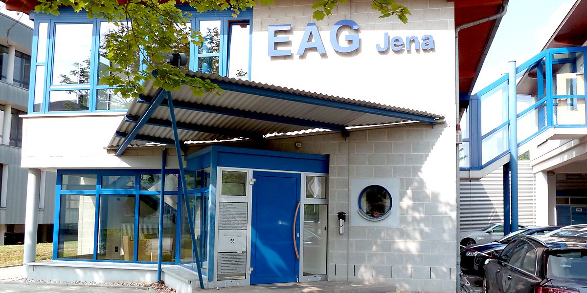 Die Elektro AG - Firmengebäude