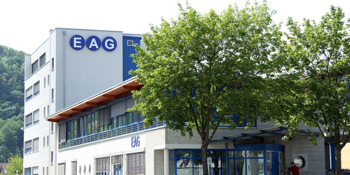 EAG - Firmengebäude