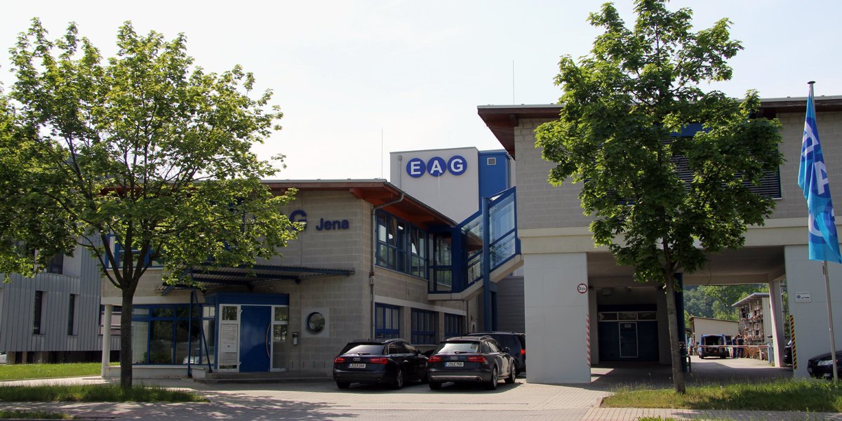 EAG - Firmengebäude