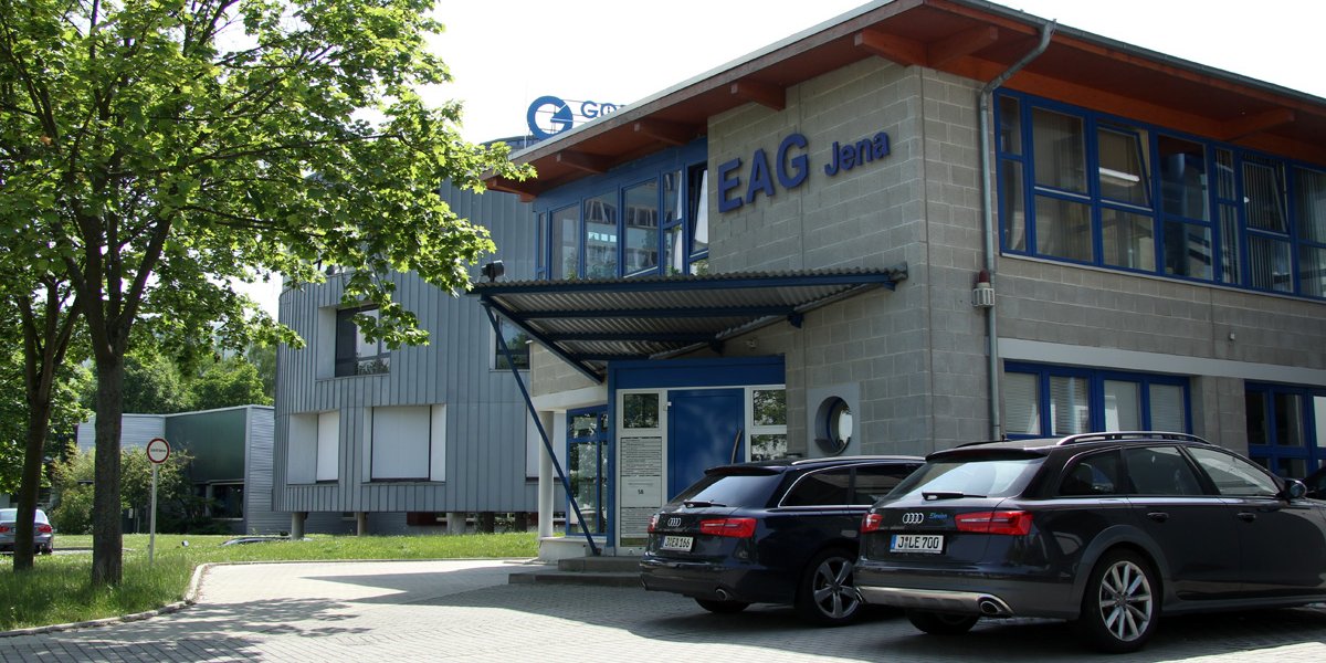 EAG - Firmengebäude