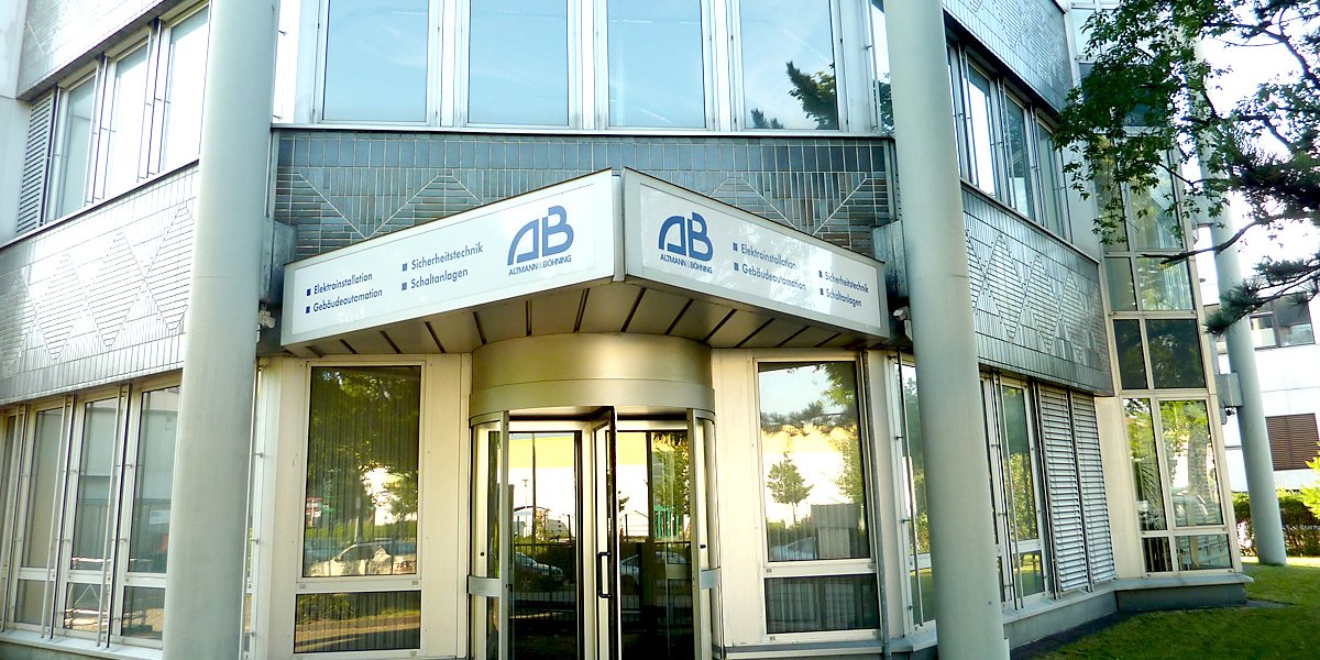 AB - Firmengebäude