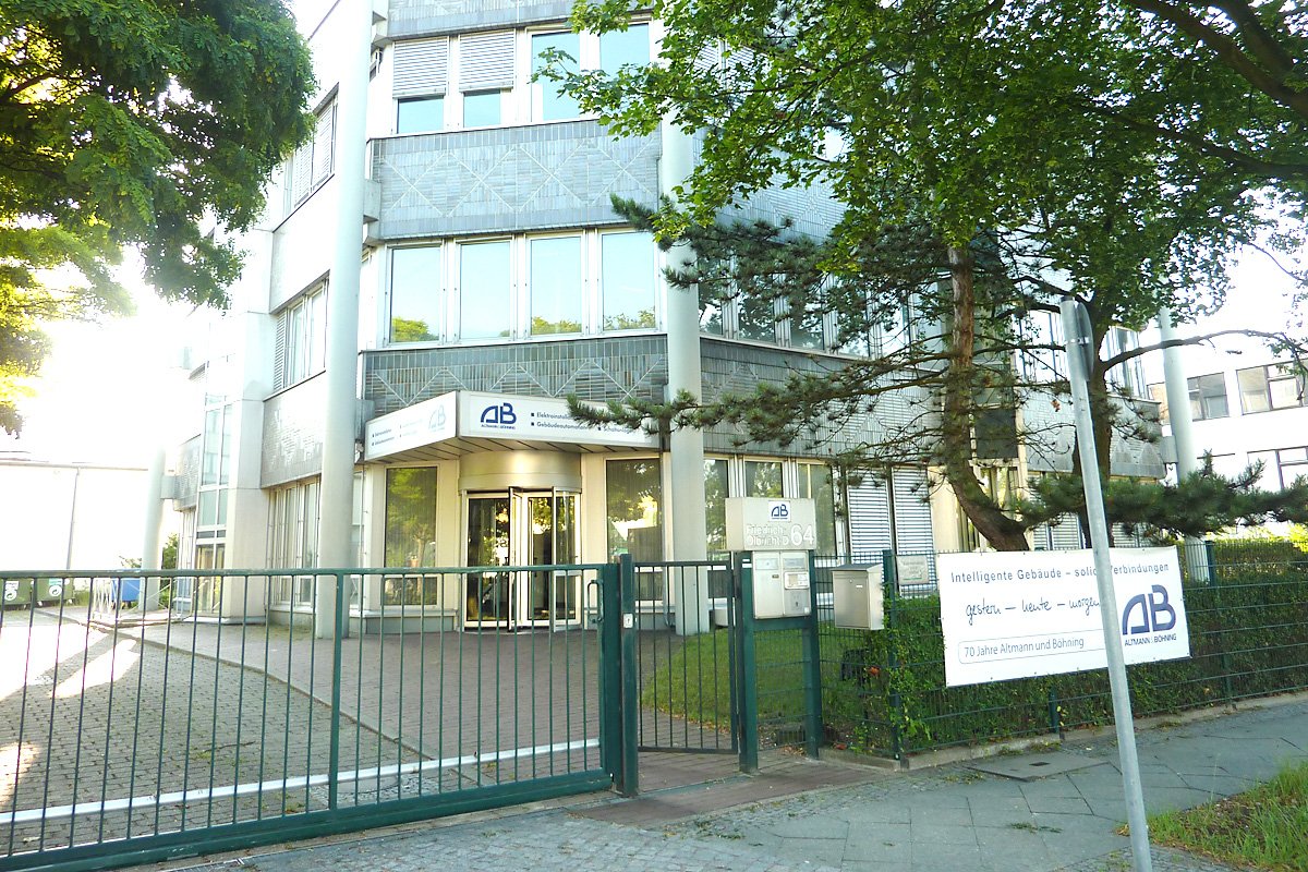 AB - Firmengebäude