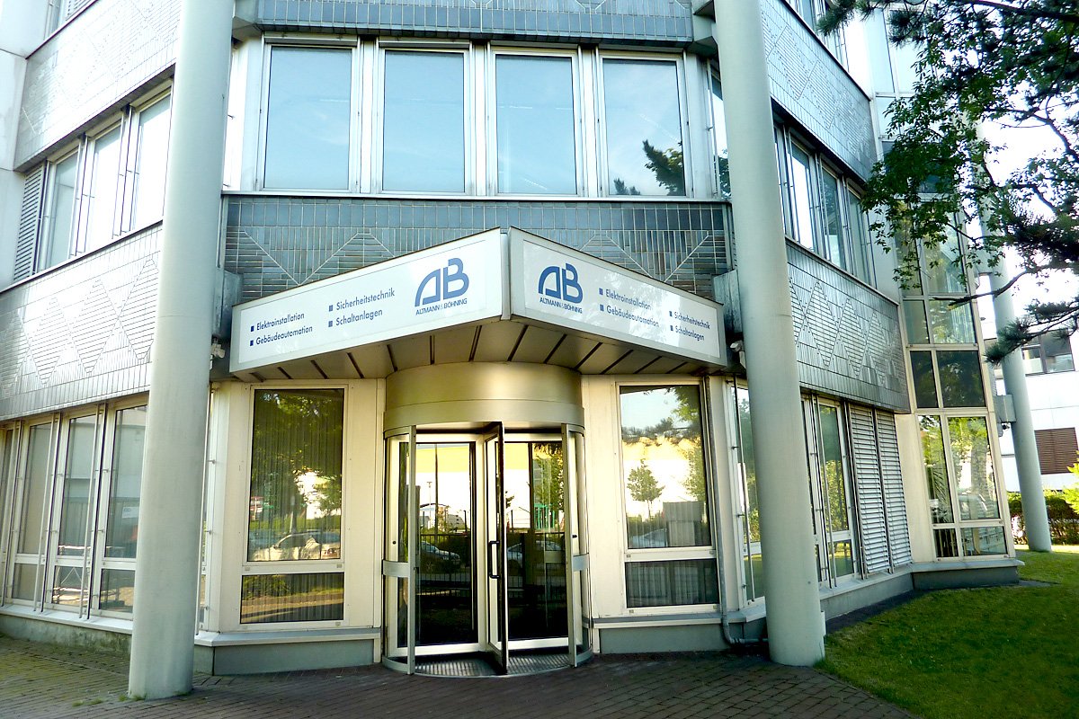 AB - Firmengebäude