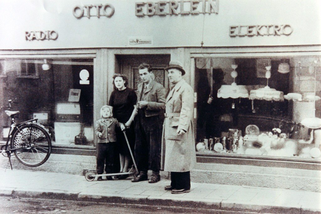 Familie Eberlein